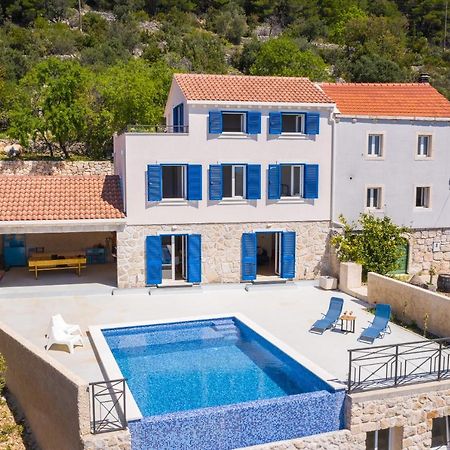 Villa Korta - Spacious House With Pool Babino Polje Extérieur photo