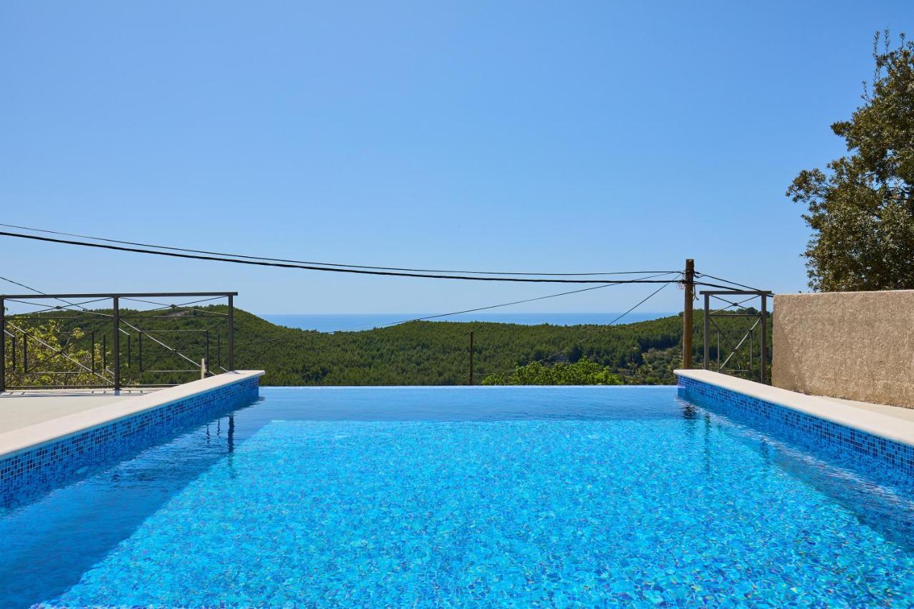 Villa Korta - Spacious House With Pool Babino Polje Extérieur photo